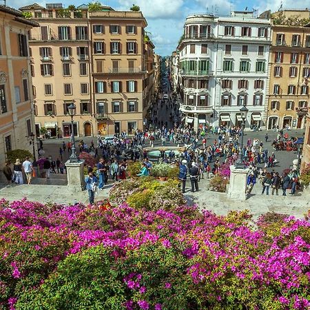 Trevi Apartment Roma Ngoại thất bức ảnh