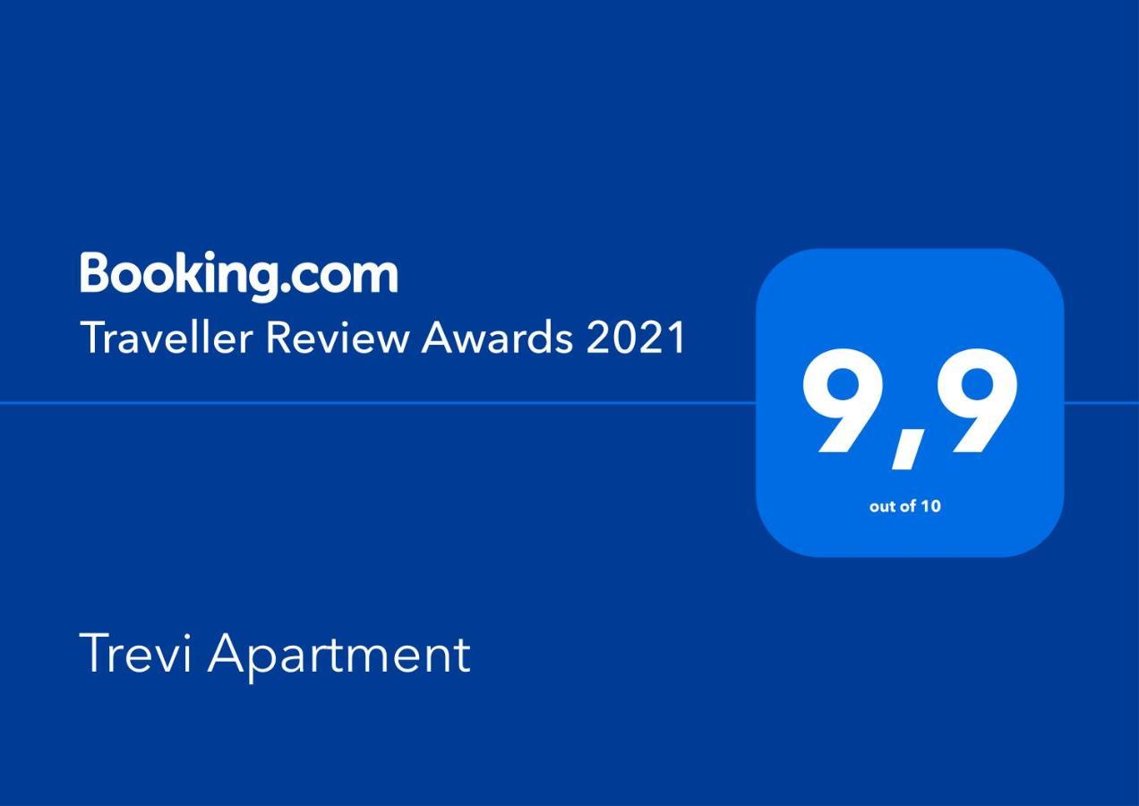 Trevi Apartment Roma Ngoại thất bức ảnh
