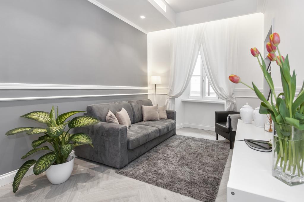 Trevi Apartment Roma Ngoại thất bức ảnh