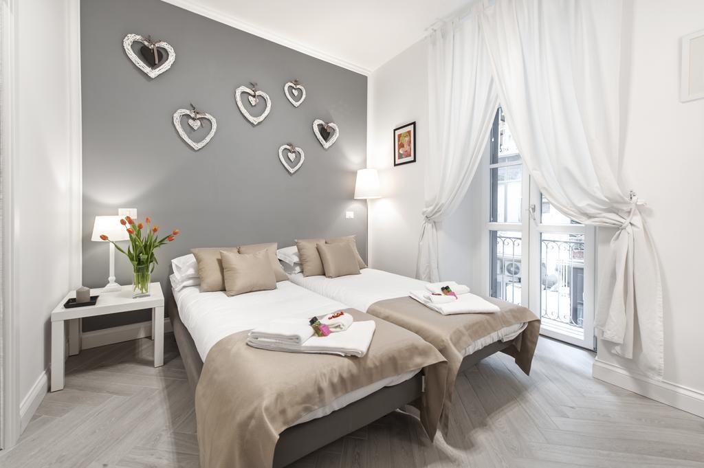 Trevi Apartment Roma Ngoại thất bức ảnh