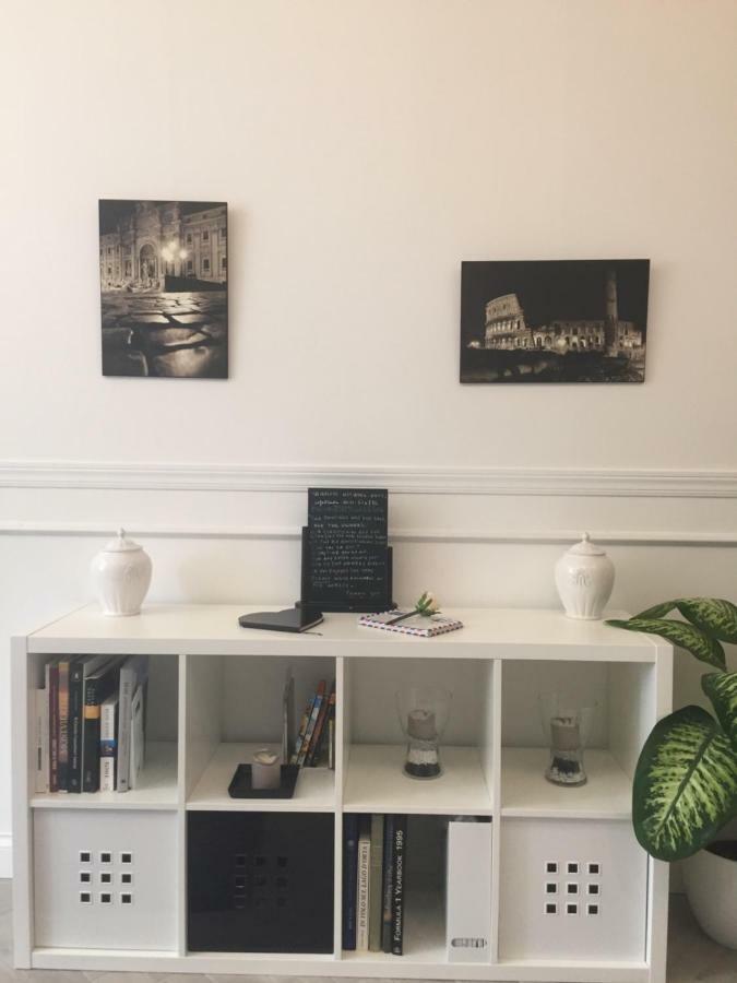Trevi Apartment Roma Ngoại thất bức ảnh