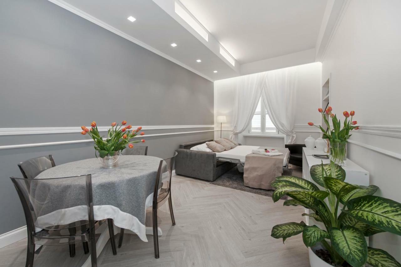 Trevi Apartment Roma Ngoại thất bức ảnh